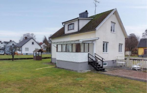 Amazing Home In Strömsnäsbruk With Wifi